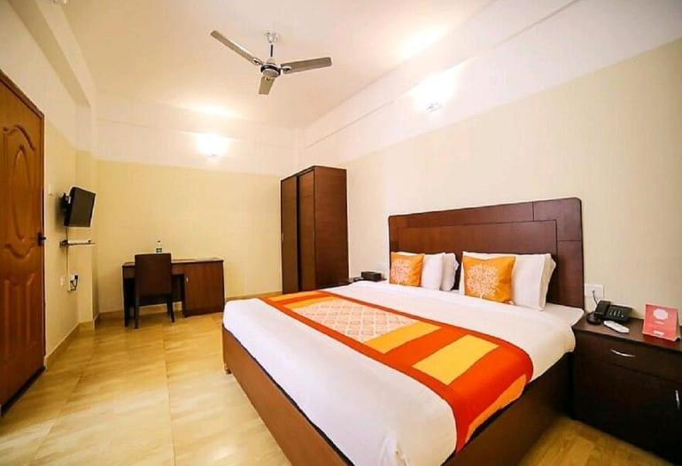 Hotel Tayas Trippapur 외부 사진