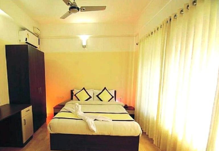 Hotel Tayas Trippapur 외부 사진