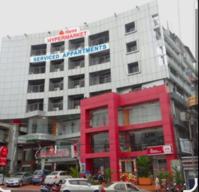 Hotel Tayas Trippapur 외부 사진
