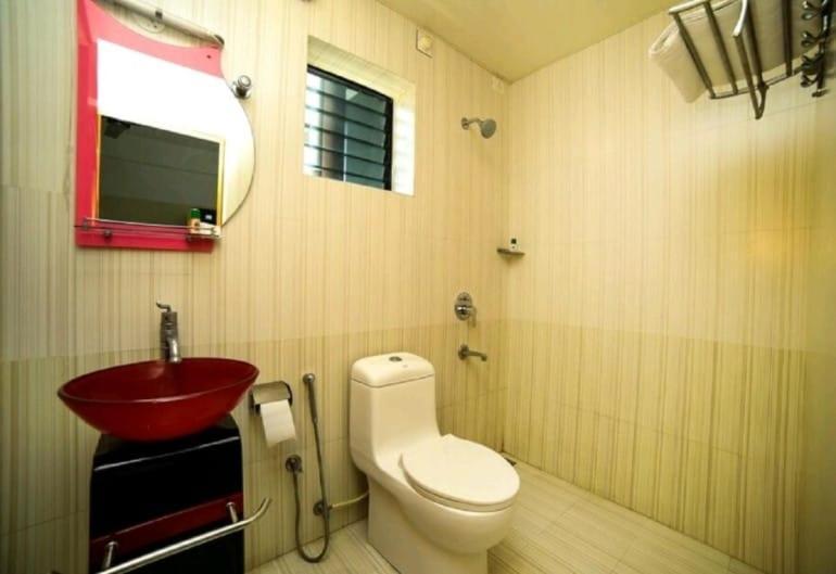 Hotel Tayas Trippapur 외부 사진